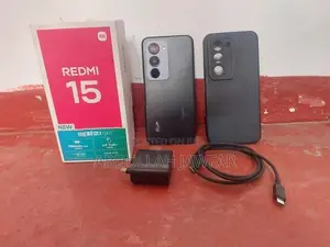 Xiaomi Redmi 15 (Used)