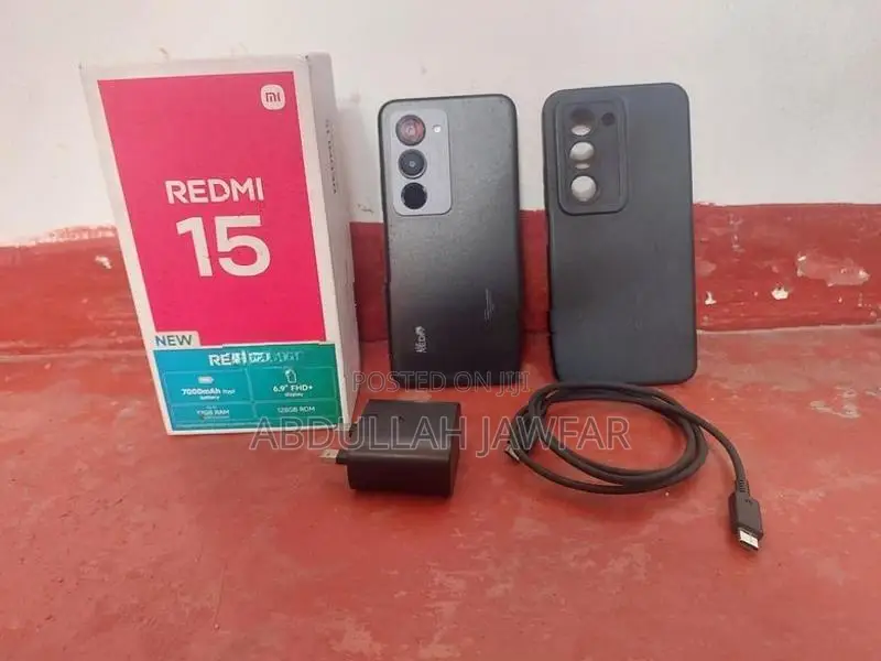 Xiaomi Redmi 15 (Used)