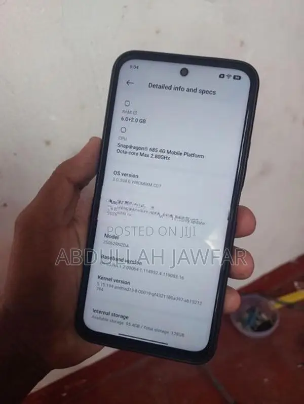 Xiaomi Redmi 15 (Used)