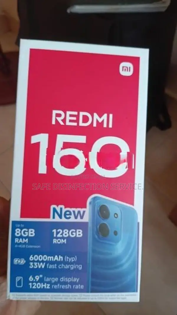 Xiaomi Redmi 15C (Used)