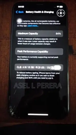 Apple iPhone X (Used)