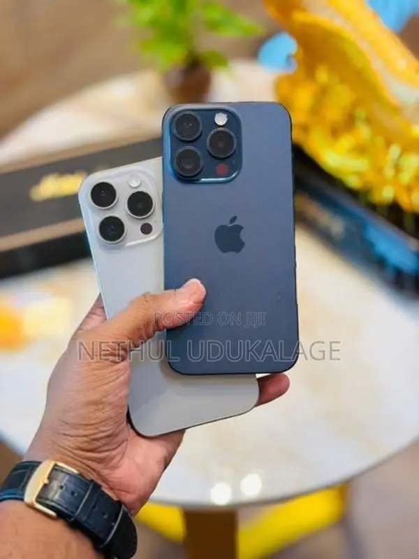Apple iPhone 15 Pro 256GB (Used)
