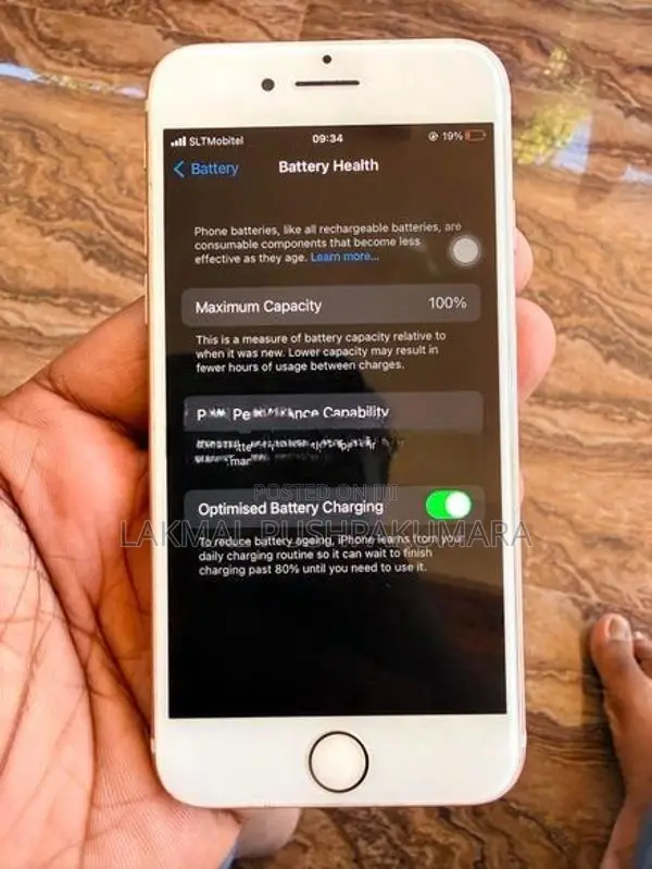 Apple iPhone 7 128GB (Used)