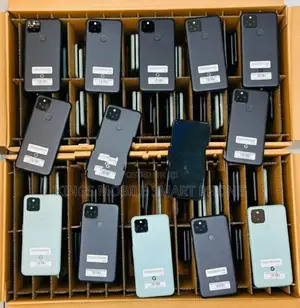 Google Pixel 5 5G 128GB (Used)