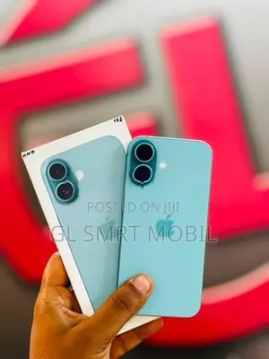 Apple iPhone 16 5G/128GB (Used)
