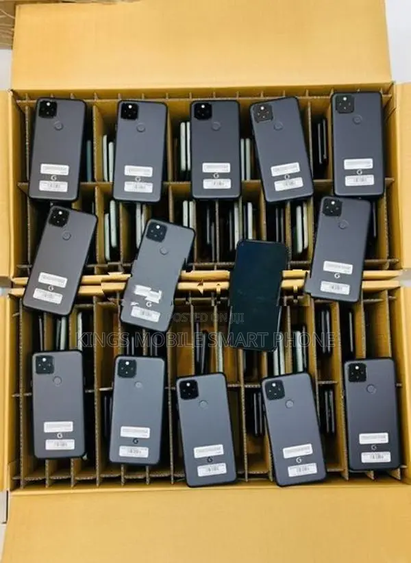 Google Pixel 4a 5G 128GB (Used)