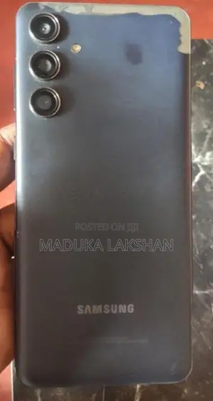 Samsung Galaxy M55 (Used)