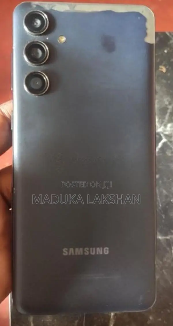 Samsung Galaxy M55 (Used)