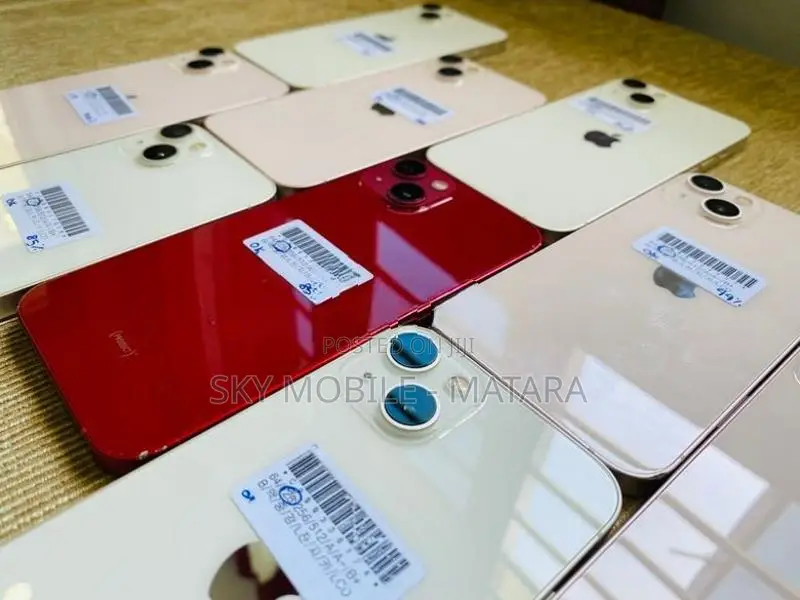Apple iPhone 13 128GB (Used)