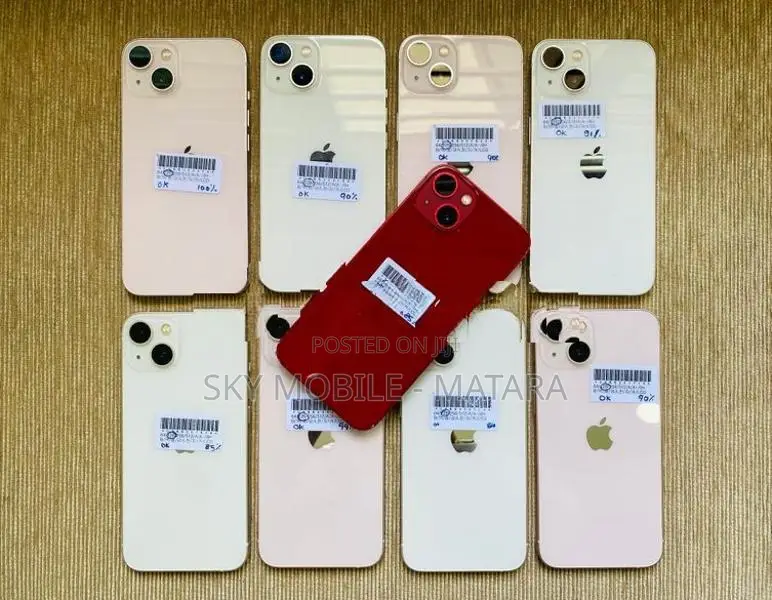 Apple iPhone 13 128GB (Used)