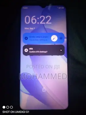UMIDIGI G30 Plus (Used)