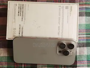 Apple iPhone 15 Pro (Used)
