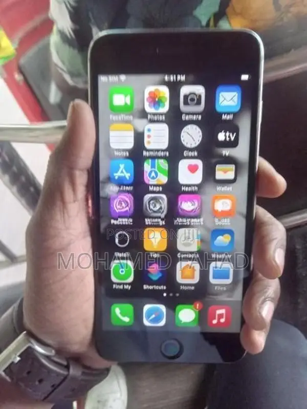 Apple iPhone 6S Plus (Used)