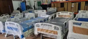 Four Function Electric Hospital Beds