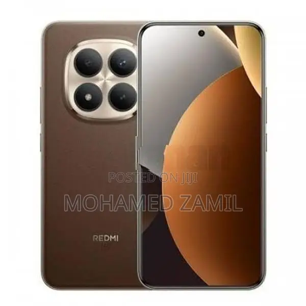 Xiaomi Redmi Note 15 Pro+ 256GB (Brand New)