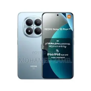 Xiaomi Redmi Note 15 Pro+ 12GB 512GB (Brand New)