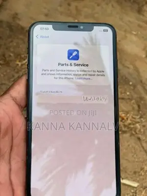 Apple iPhone XS Max (Used)