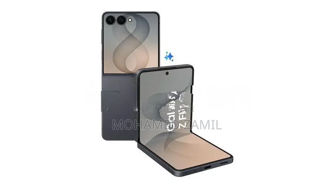 Samsung Galaxy Z Flip 8GB 128GB 256GB (Brand New)