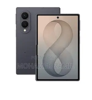 Samsung Z FOLD 8 12GB 256GB (Brand New)