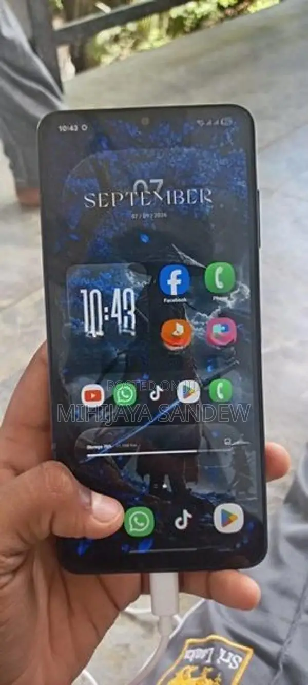 Samsung Galaxy A06 (Used)