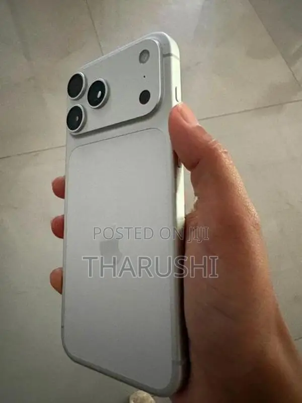 Apple iPhone 17 Pro Max (Used)
