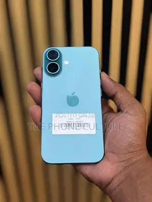 Apple iPhone 16 128GB (Used)