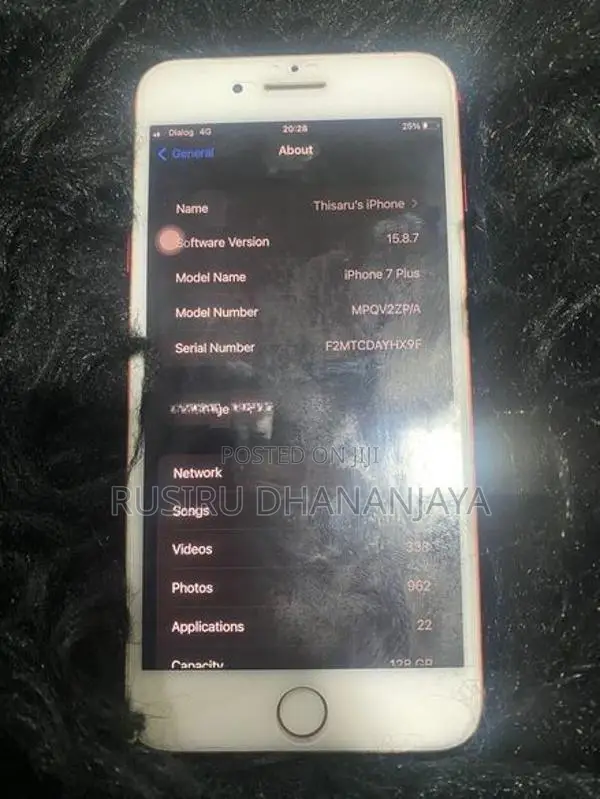 Apple iPhone 7 Plus (Used)