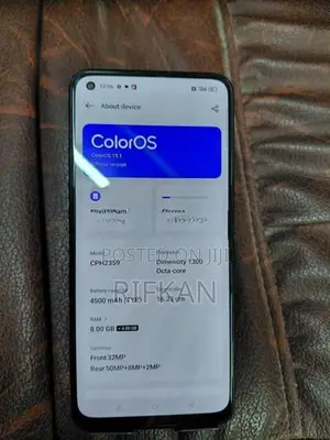 Oppo Reno 8 5G (Used)