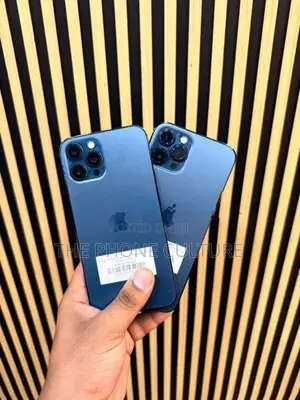 Apple iPhone 12 Pro Max 256GB (Used)