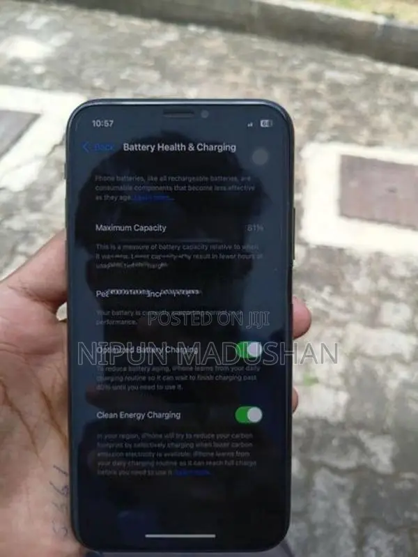 Apple iPhone XS 256GB (Used)