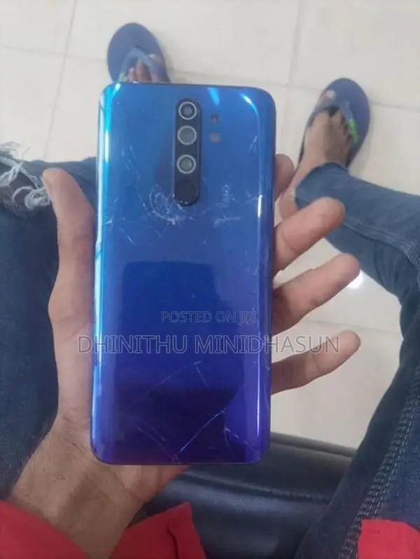 Xiaomi Redmi Note 8 Pro (Used)