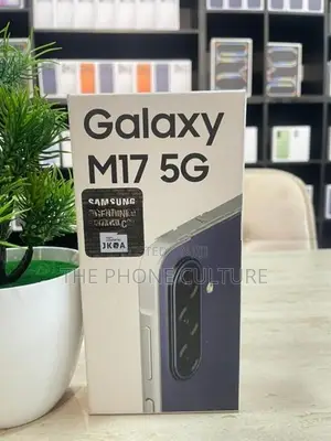 Samsung Galaxy M17 128GB (Brand New)