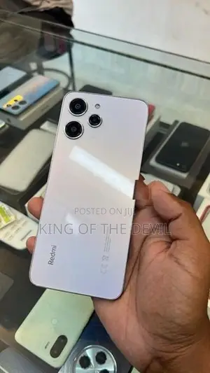 Xiaomi 12 Redmi 12C (Used)