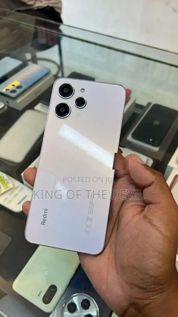 Xiaomi 12 Redmi 12C (Used)
