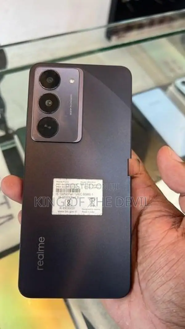 Realme 14x (Used)