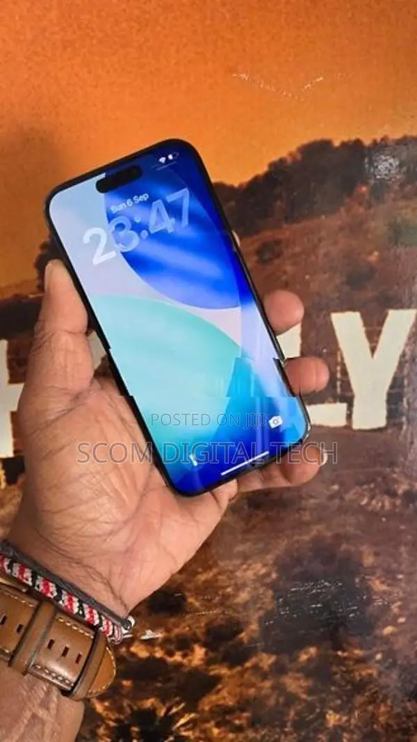 Apple iPhone 15 Pro (Used)