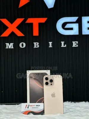 Apple iPhone 16 Pro Max (Used)