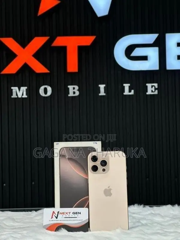 Apple iPhone 16 Pro Max (Used)