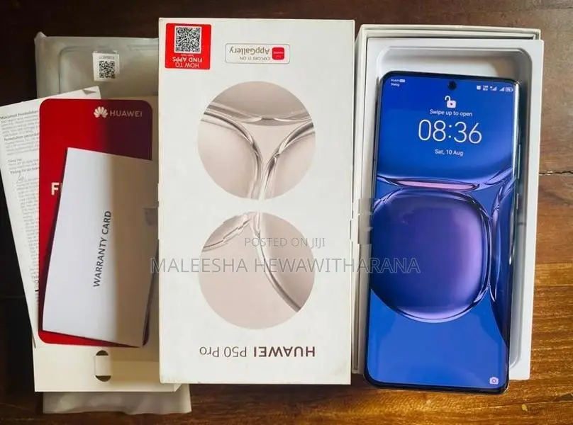 Huawei P50 Pro (Used)