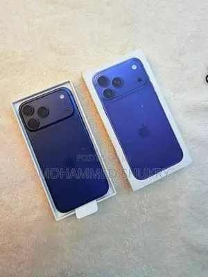 Apple iPhone 17 Pro Max (Used)