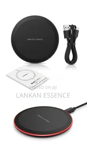 Wireless Phone Charging Pad