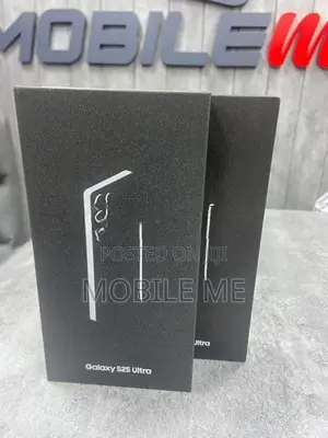 Samsung Galaxy S25 Ultra 12/256GB (Brand New)