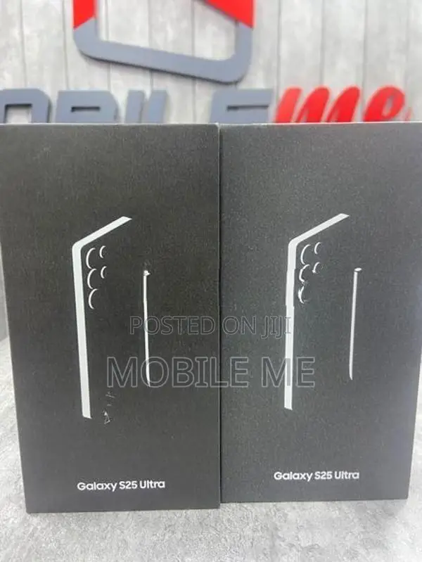 Samsung Galaxy S25 Ultra 12/256GB (Brand New)