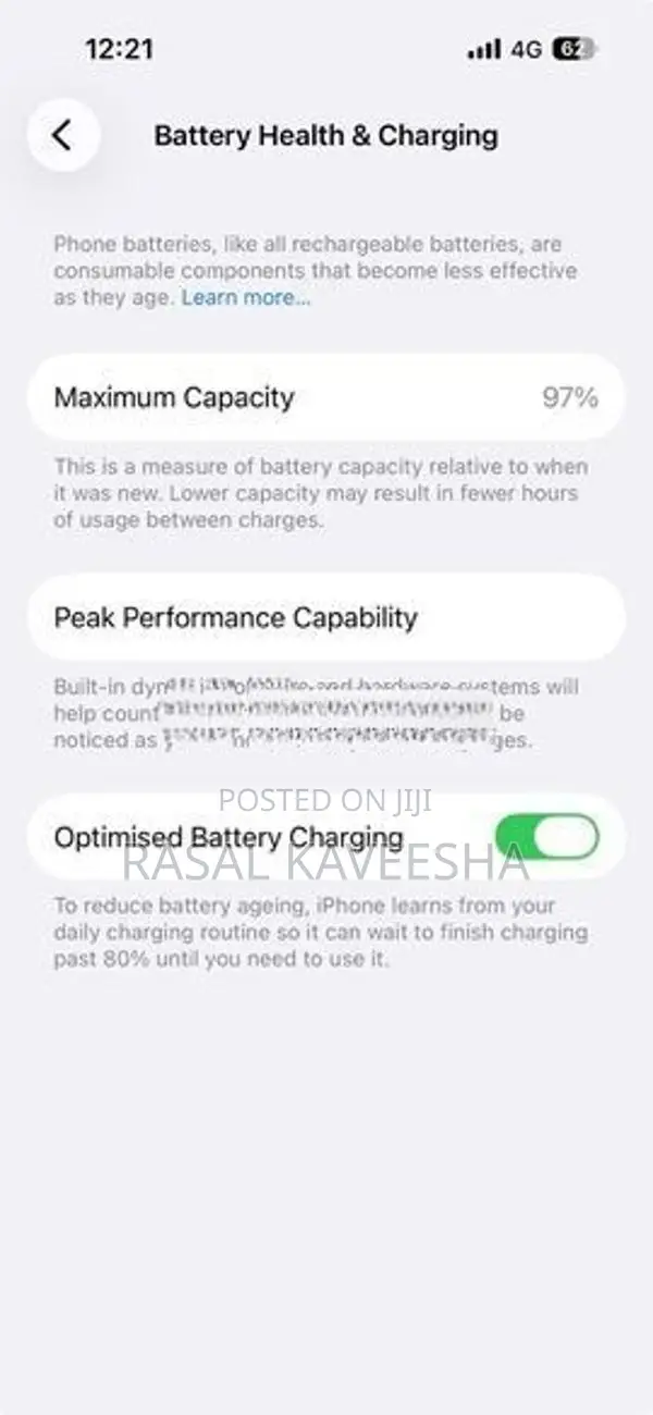 Apple iPhone 14 Pro (Used)