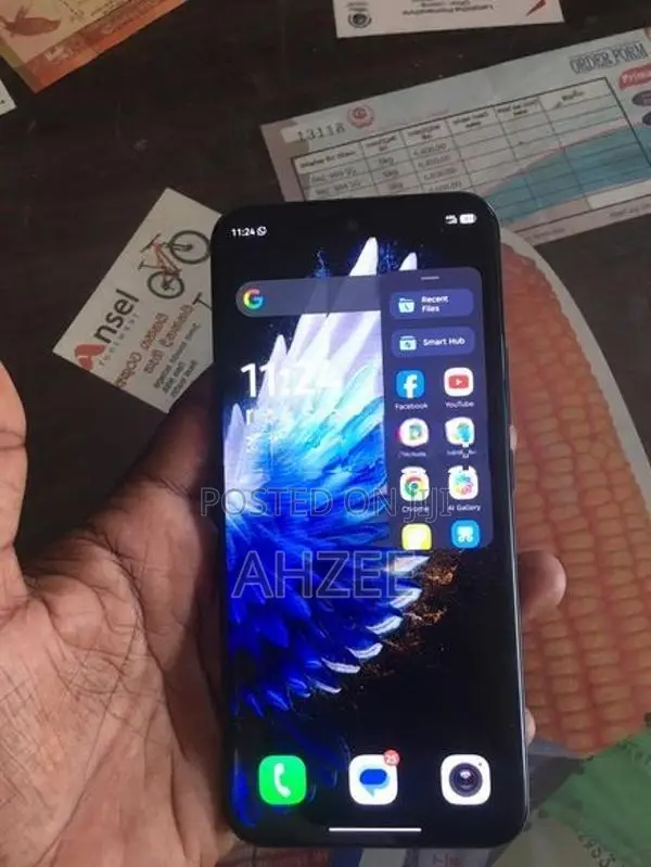 Tecno Spark 40 Pro+ (Used)