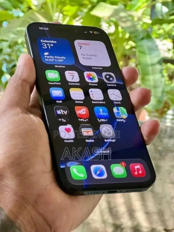 Apple iPhone 16 Pro Max 256GB (Used)