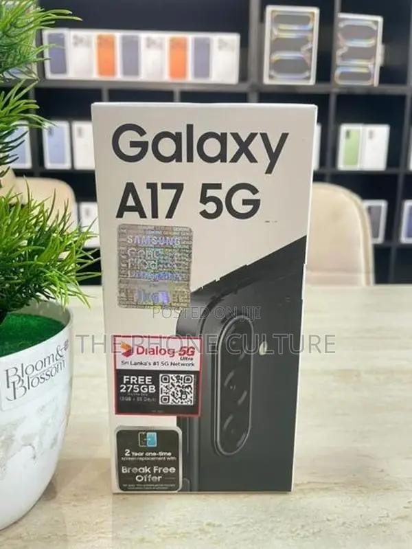 Samsung Galaxy A17 256GB (Brand New)