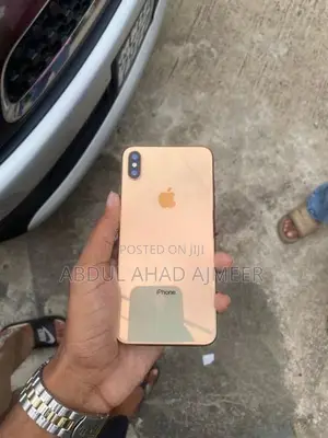 Apple iPhone XS Max (Used)