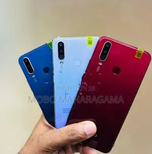 Vivo Y17 8GB 256GB (Used)
