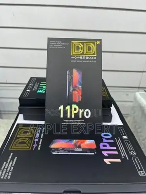 11 PRO DD DISPLAY